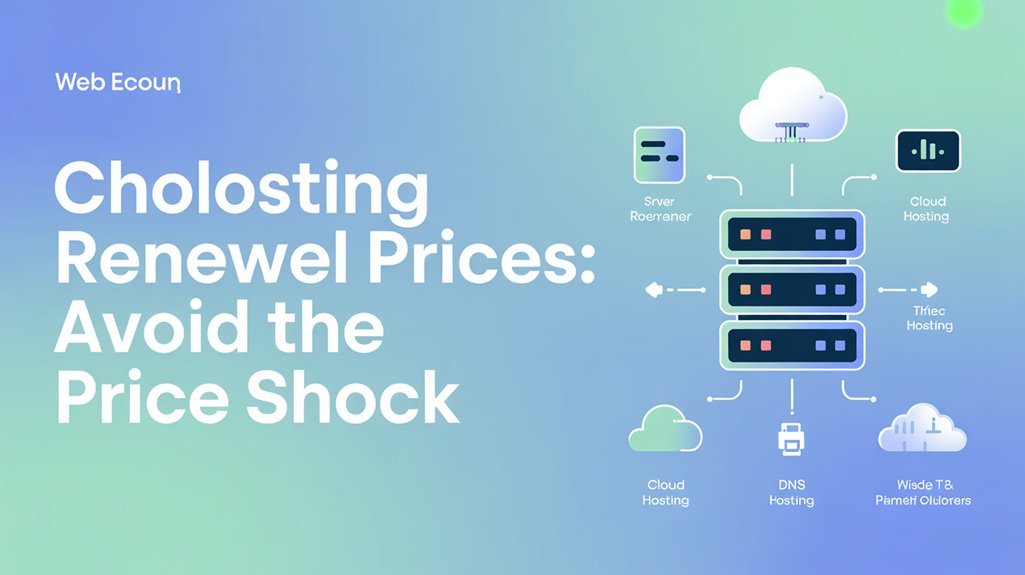 renewal cost awareness needed