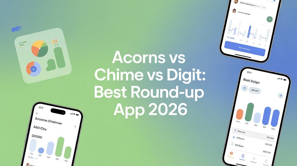 round up app comparison 2026