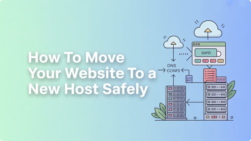 safe website migration process