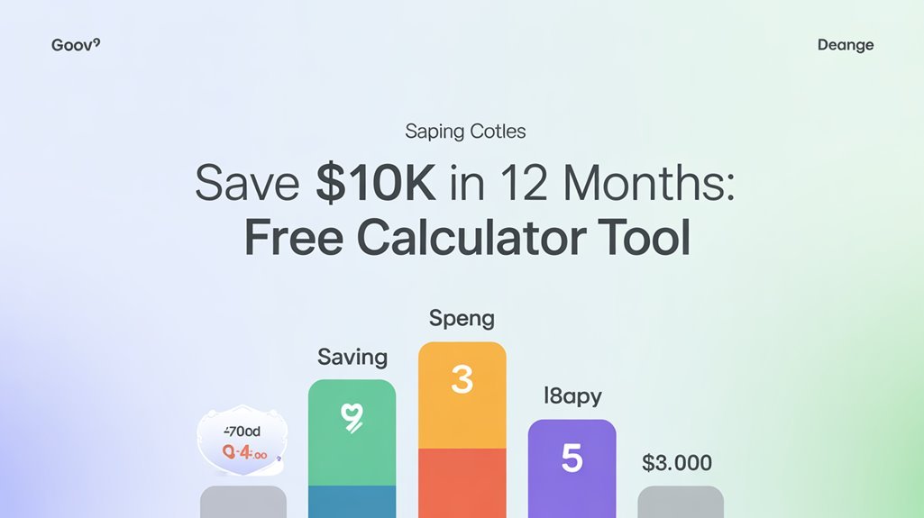 save 10k calculator tool