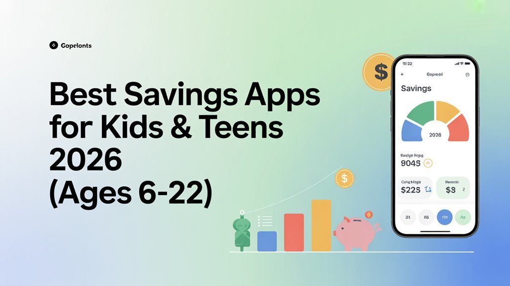 savings apps for youth