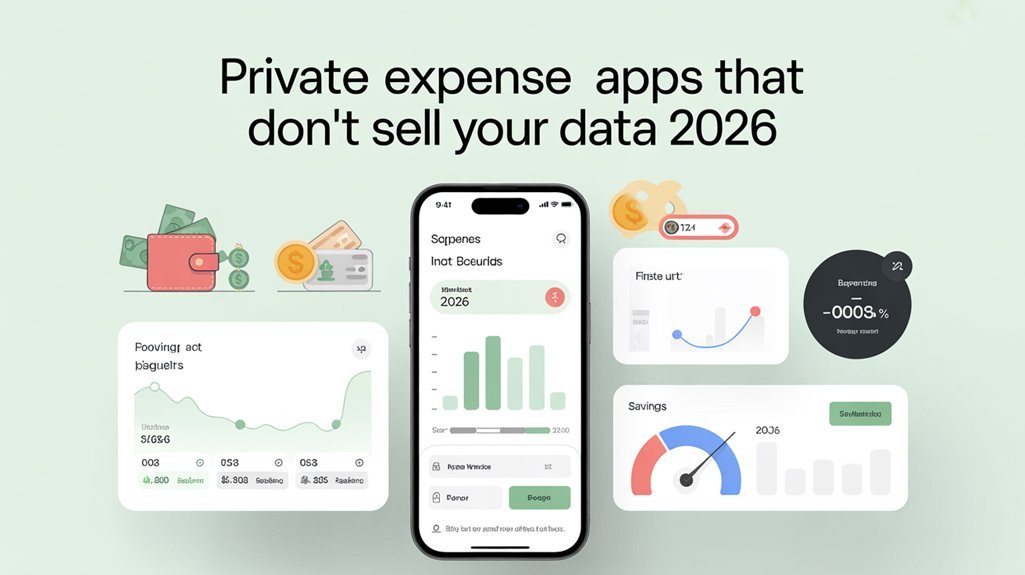 secure personal finance apps