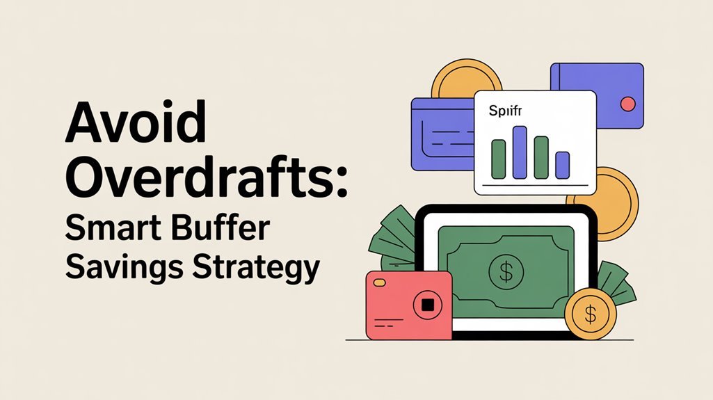 smart savings to prevent overdrafts