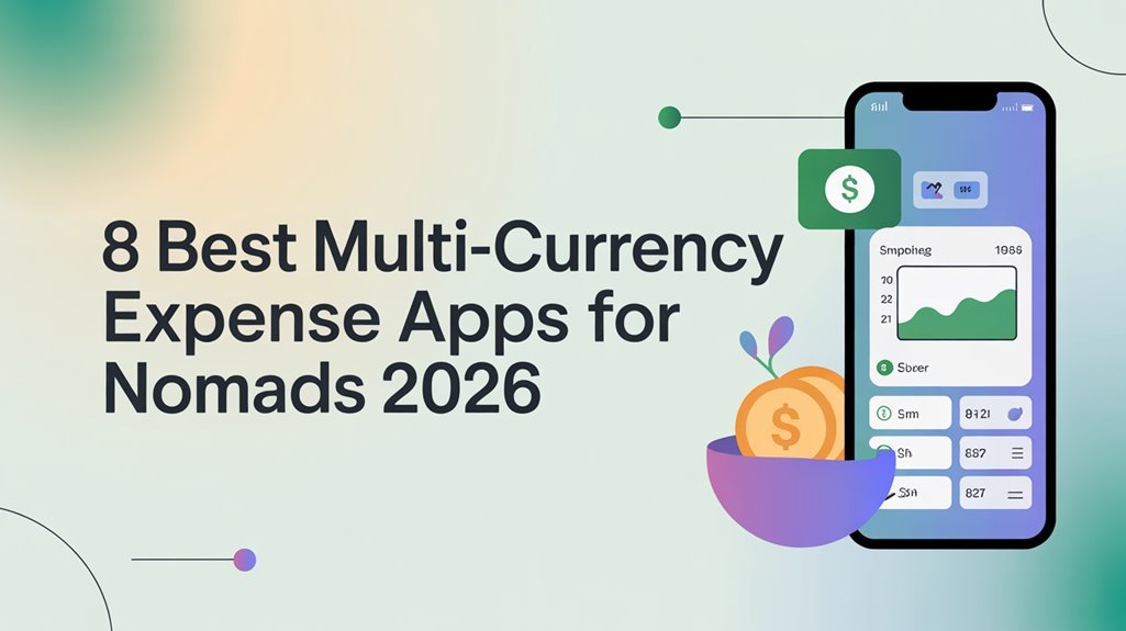 top expense apps for nomads