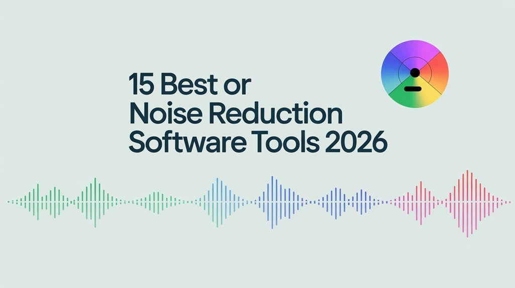 top noise reduction software
