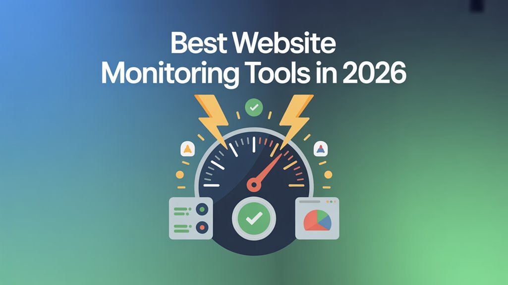 top website monitoring tools