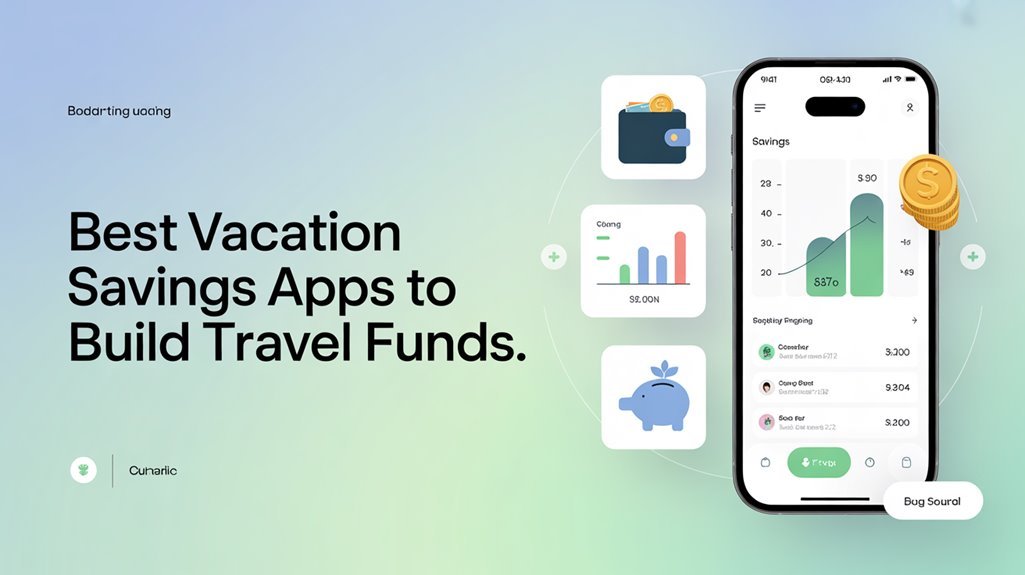 vacation fund savings apps