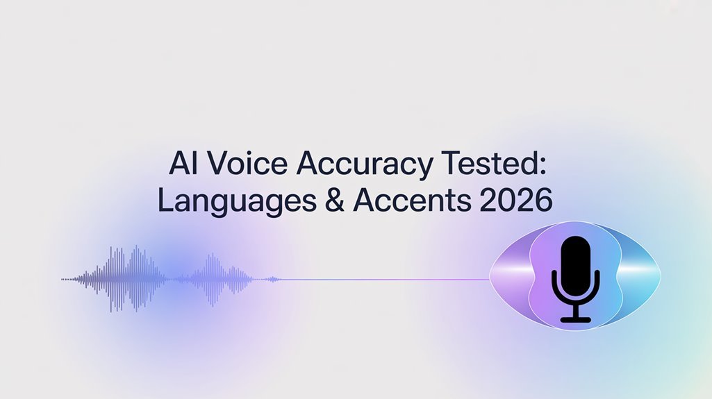 voice accuracy in languages