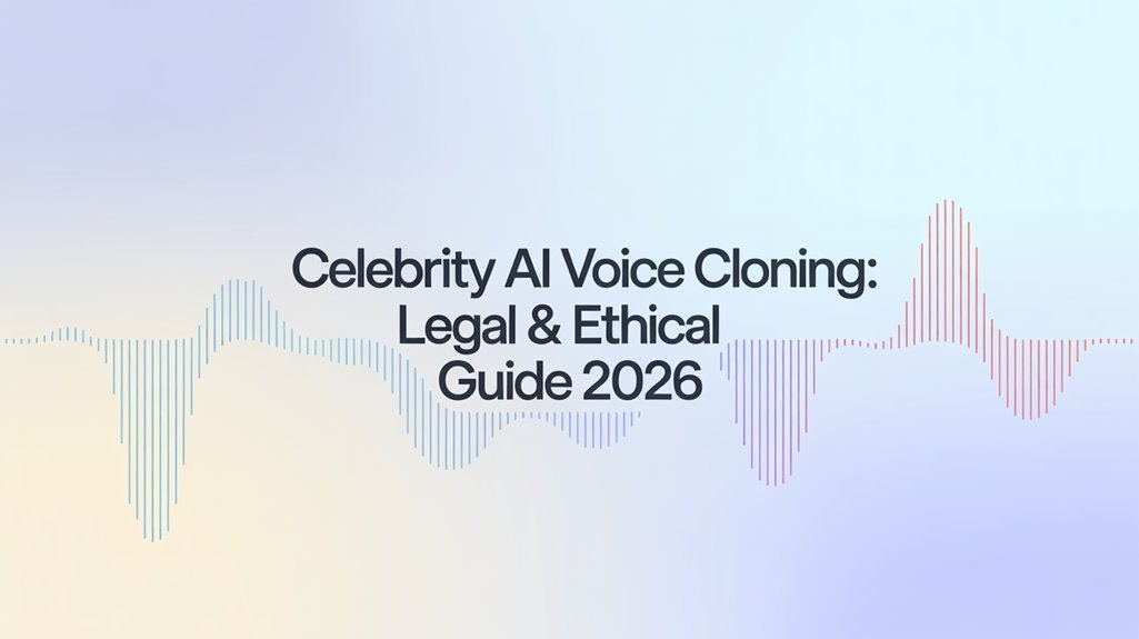 voice cloning legalities guide