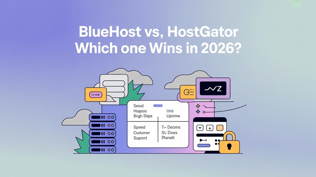 web hosting comparison 2026