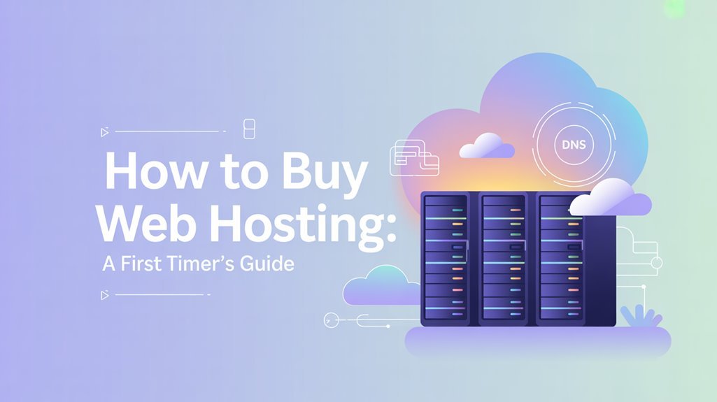 web hosting purchase guide