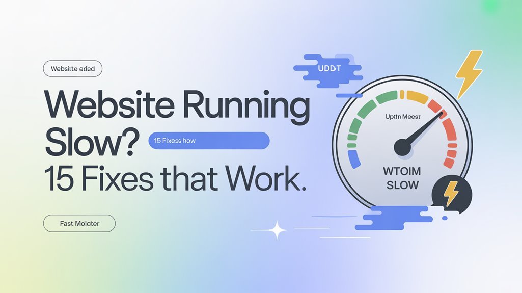website performance improvement tips