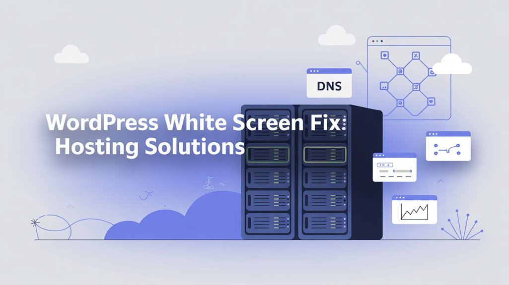 wordpress hosting troubleshooting solutions