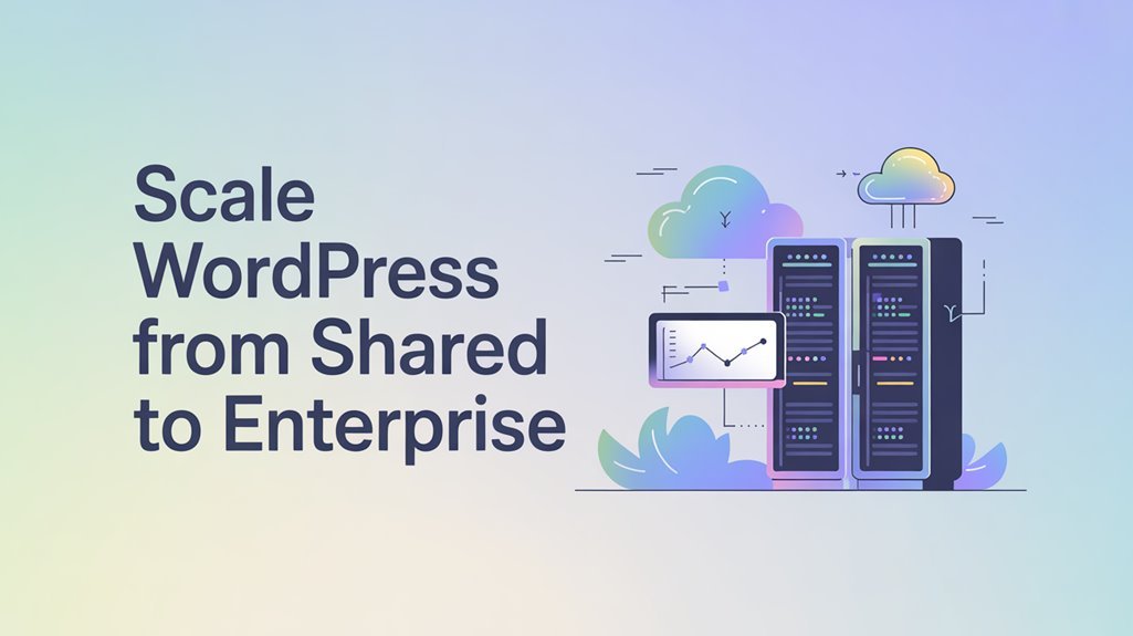 wordpress scalability upgrade plan