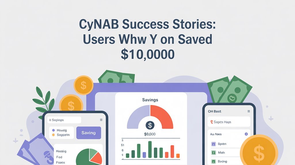 ynab users save money