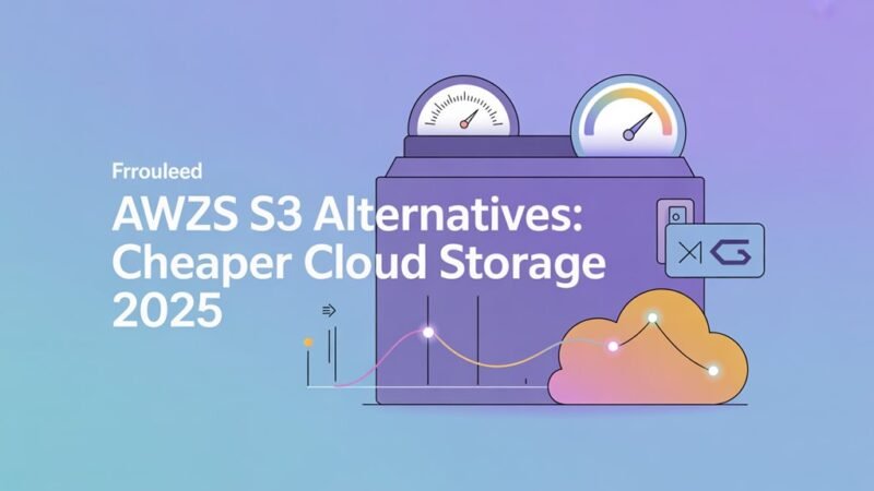 affordable cloud storage options