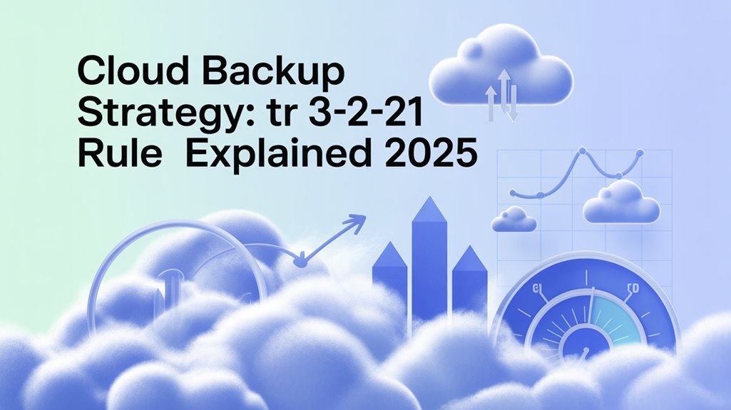 cloud backup best practices