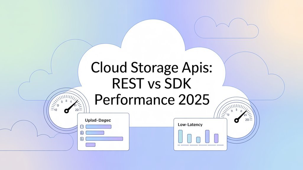 cloud storage api comparison