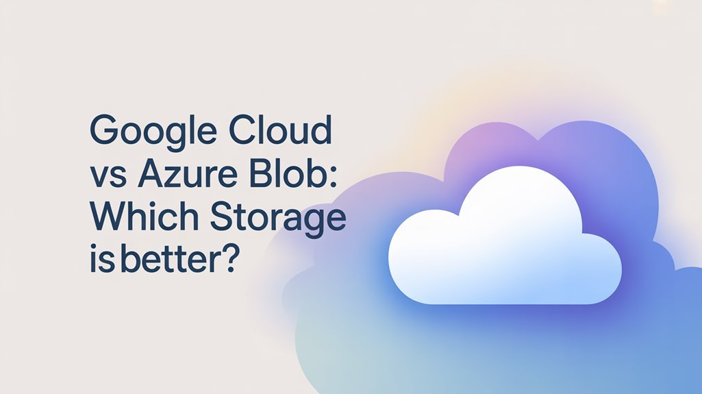 cloud storage comparison analysis