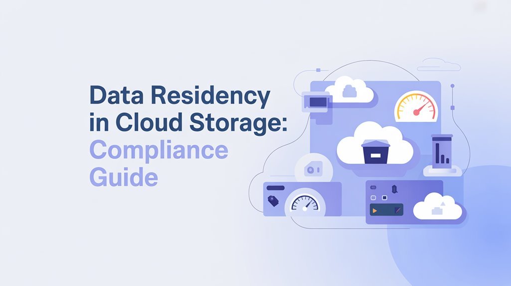 cloud storage compliance guidelines