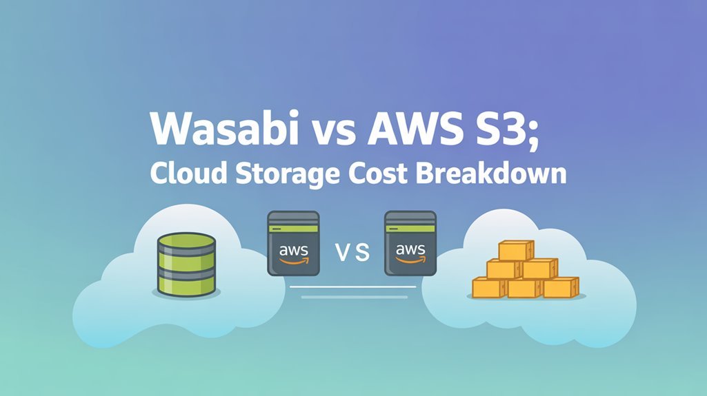 cloud storage cost comparison