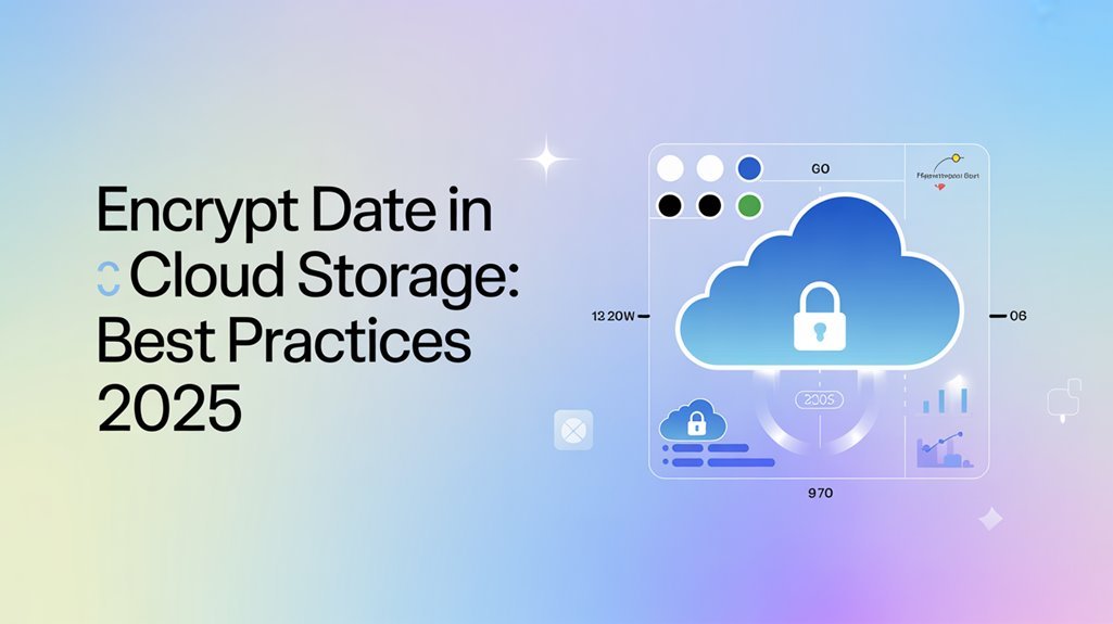 cloud storage data encryption