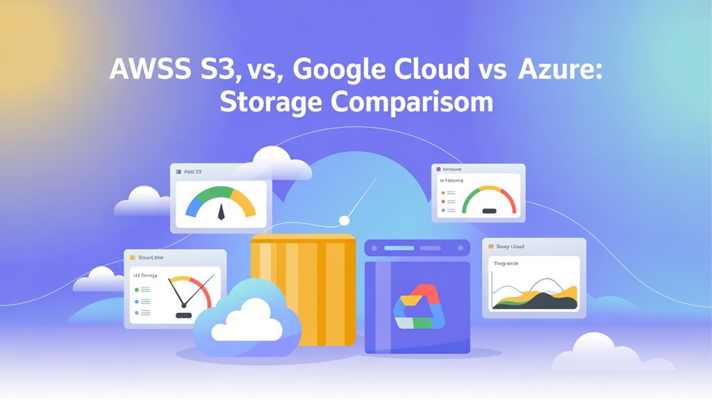 cloud storage service comparison