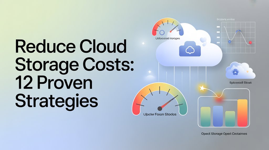 cost saving cloud storage strategies