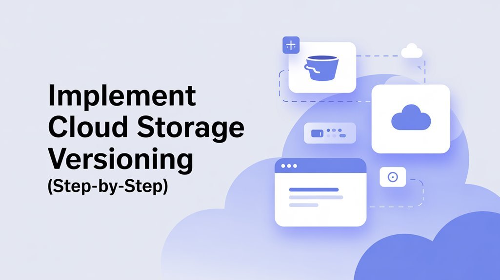 enable cloud storage versioning