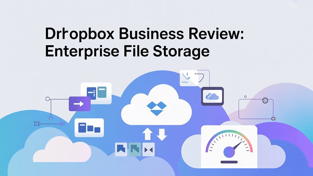 enterprise file storage solution