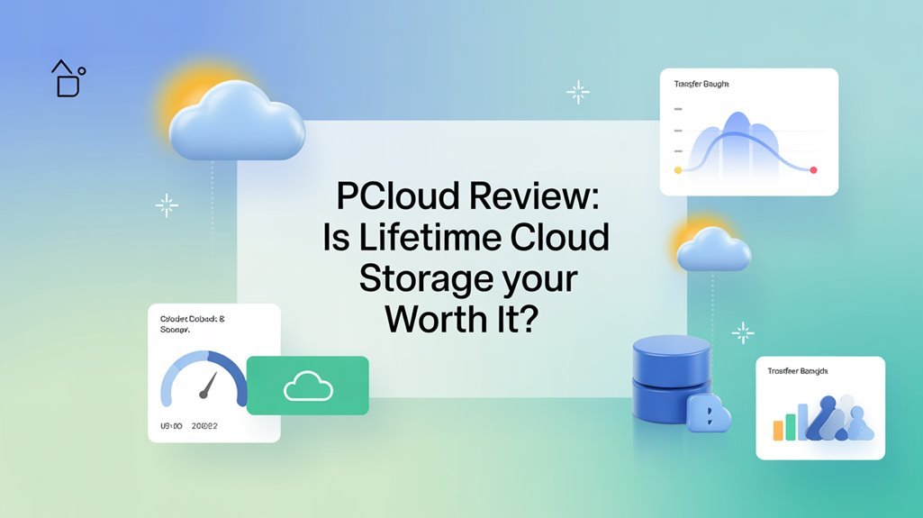 lifetime cloud storage evaluation