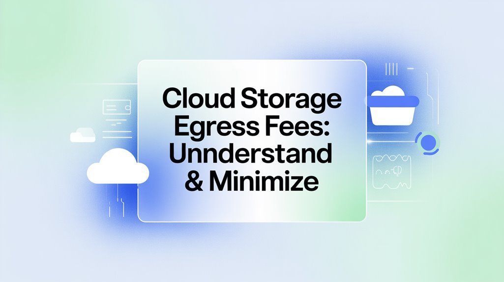 minimize cloud storage costs