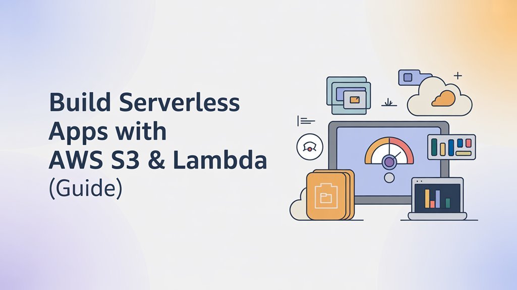 serverless apps using aws