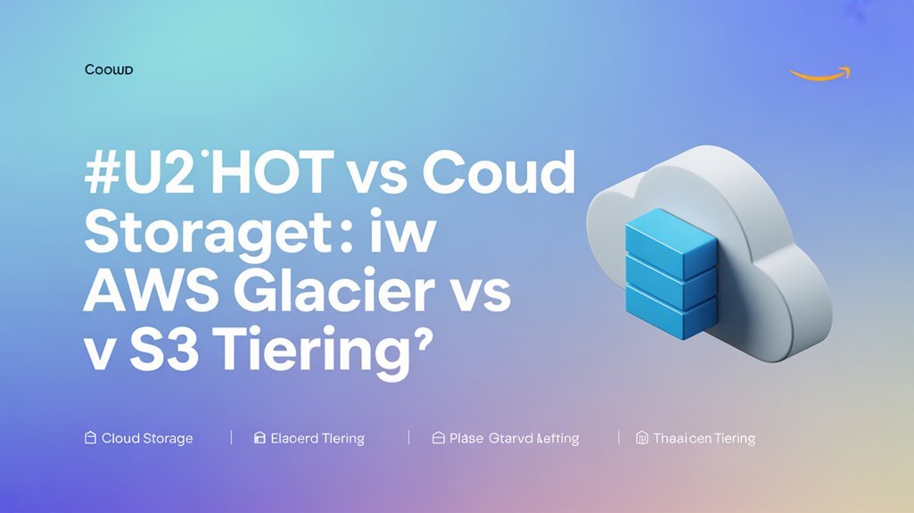 storage solutions comparison overview