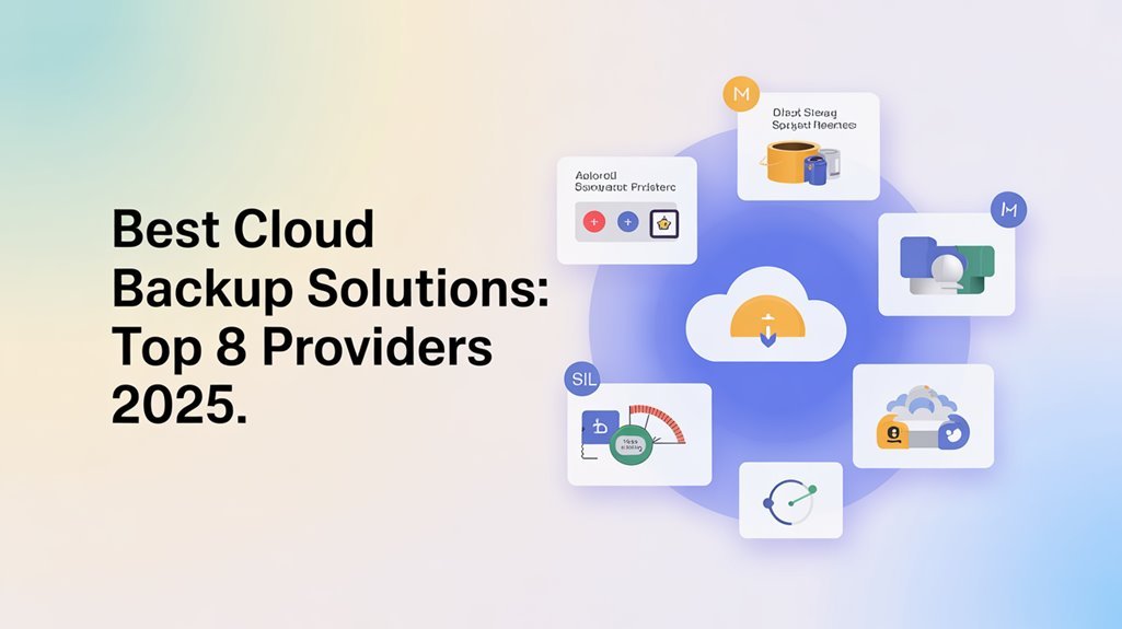 top cloud backup providers